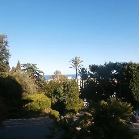 Apartment Park & Sea View Nice